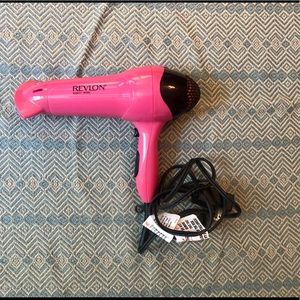 Revlon Frizz Control Hair Dryer